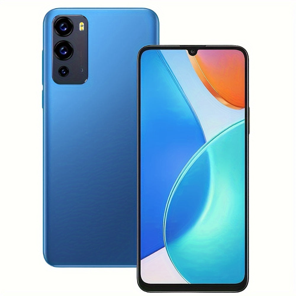 6.52-inch Dual Card Smartphone with 1GB RAM, 16GB ROM, Full Band 3G, and 3500mAh Battery - Includes US Charger