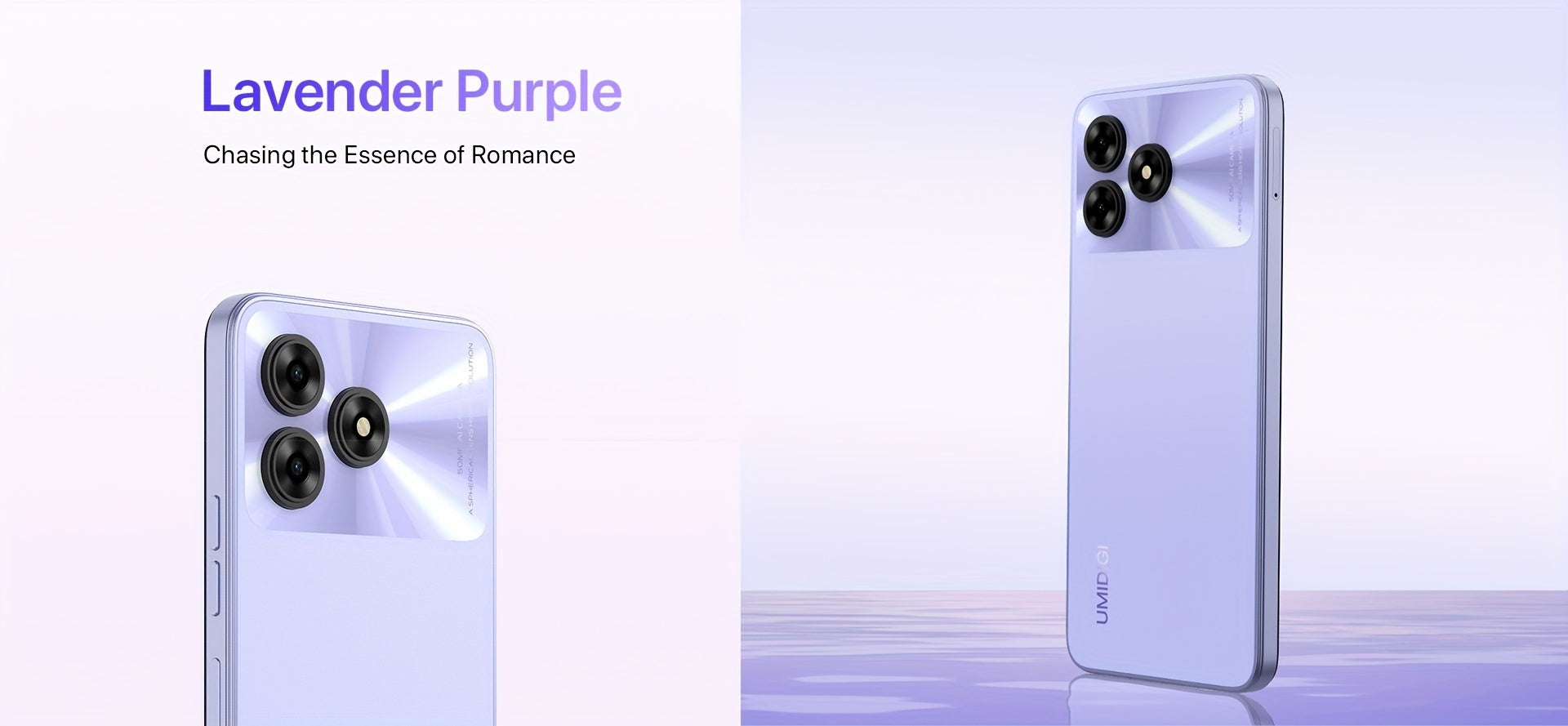 UMIDIGI Entsperrtes Handy, G5 Unisoc T606, 8GB +128GB Android 13 Smartphone Entsperrt Mit 6.6" Vollbild, 50MP+2MP+8MP AI Dreifachkamera, 5000mAh Akku Schnellladung Mobiltelefone