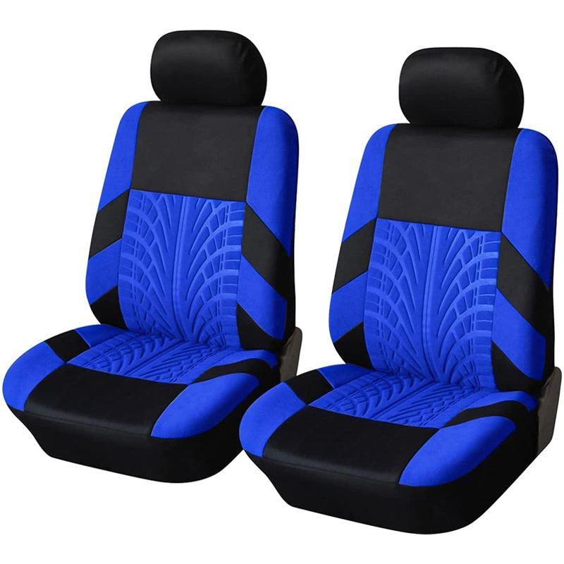 Universal Car Seat Protectors Made of Thick Foam, Available in Various Colors Like Gray, Black, Tan, Blue, And Red, Designed to Enhance Your Vehicle'S Interior