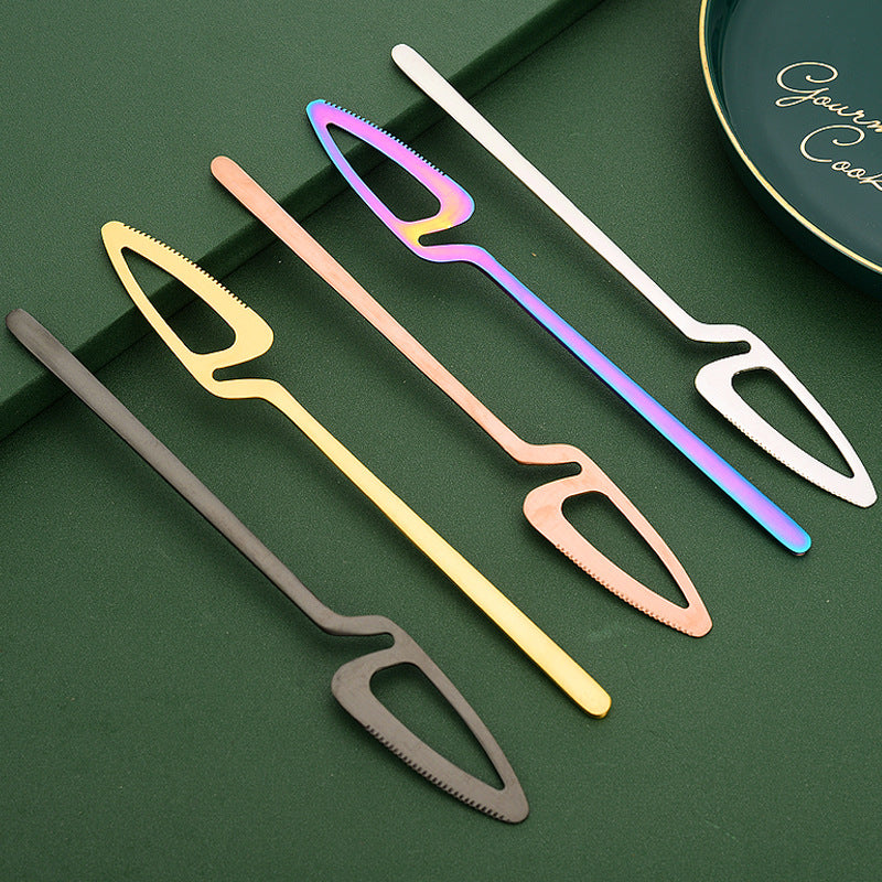 16pcs/24pcs Cutlery Set - Reusable Stainless Steel Dinnerware Set With Long Handle - Tableware Eating Utensils Set - Kitchen Supplies - For Family & Friends - Perfect for Everyday Use & Picnics