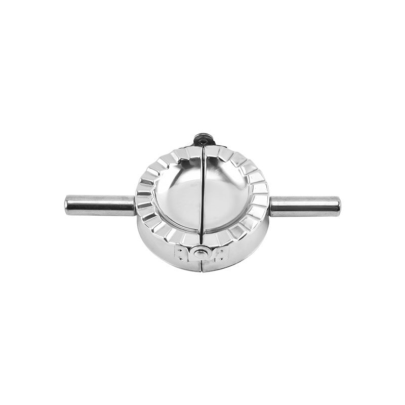 A Versatile Mold for Making Ravioli And Dumplings, This Stainless Steel Pastry Press Features a Precise Design, Perfect for Crafting Homemade Pasta in Your Kitchen