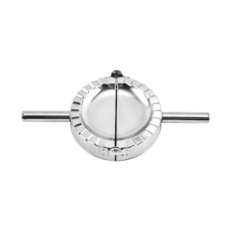 A Versatile Mold for Making Ravioli And Dumplings, This Stainless Steel Pastry Press Features a Precise Design, Perfect for Crafting Homemade Pasta in Your Kitchen
