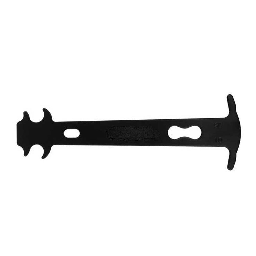 Bicycle Chain Wear Checker Indicator Repair Tool Mountain Road Chains Gauge Measurement Ruler Replacement Bicycle Accessories