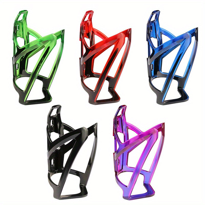 Durable Bike Water Bottle Cage, Ultralight Plastic Water Cup Holder Rack For Bicycle MTB, Road Bike, Mountain Bikes