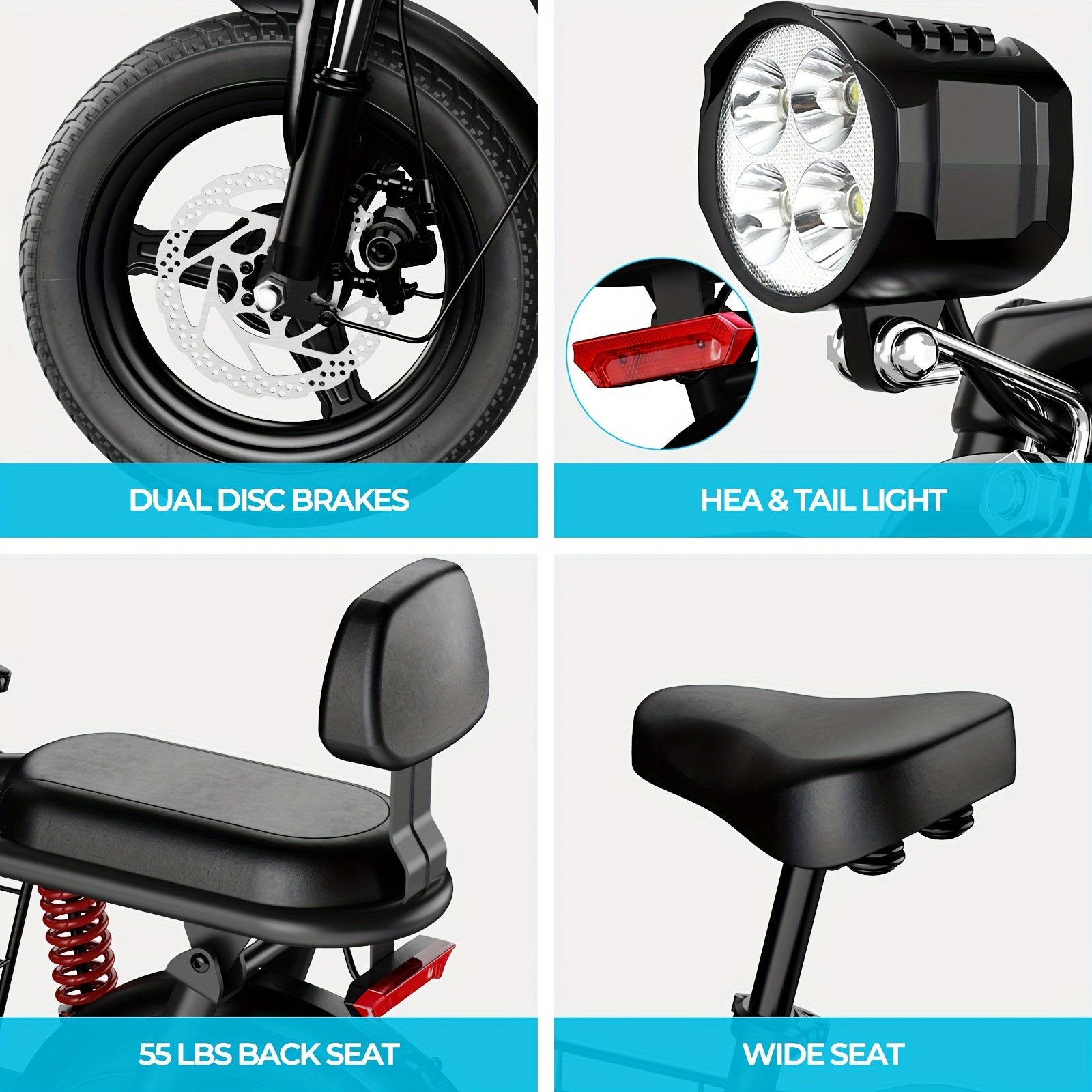 750W Peak Electric Scooter Featuring a Complimentary Seat And Basket - 480Wh Battery, Dual Suspension, Speeds Up to 22MPH, a Range of 25 Miles, LCD Display, And a Maximum Load Capacity of 330Lbs (Ideal for Commuting). This Fo