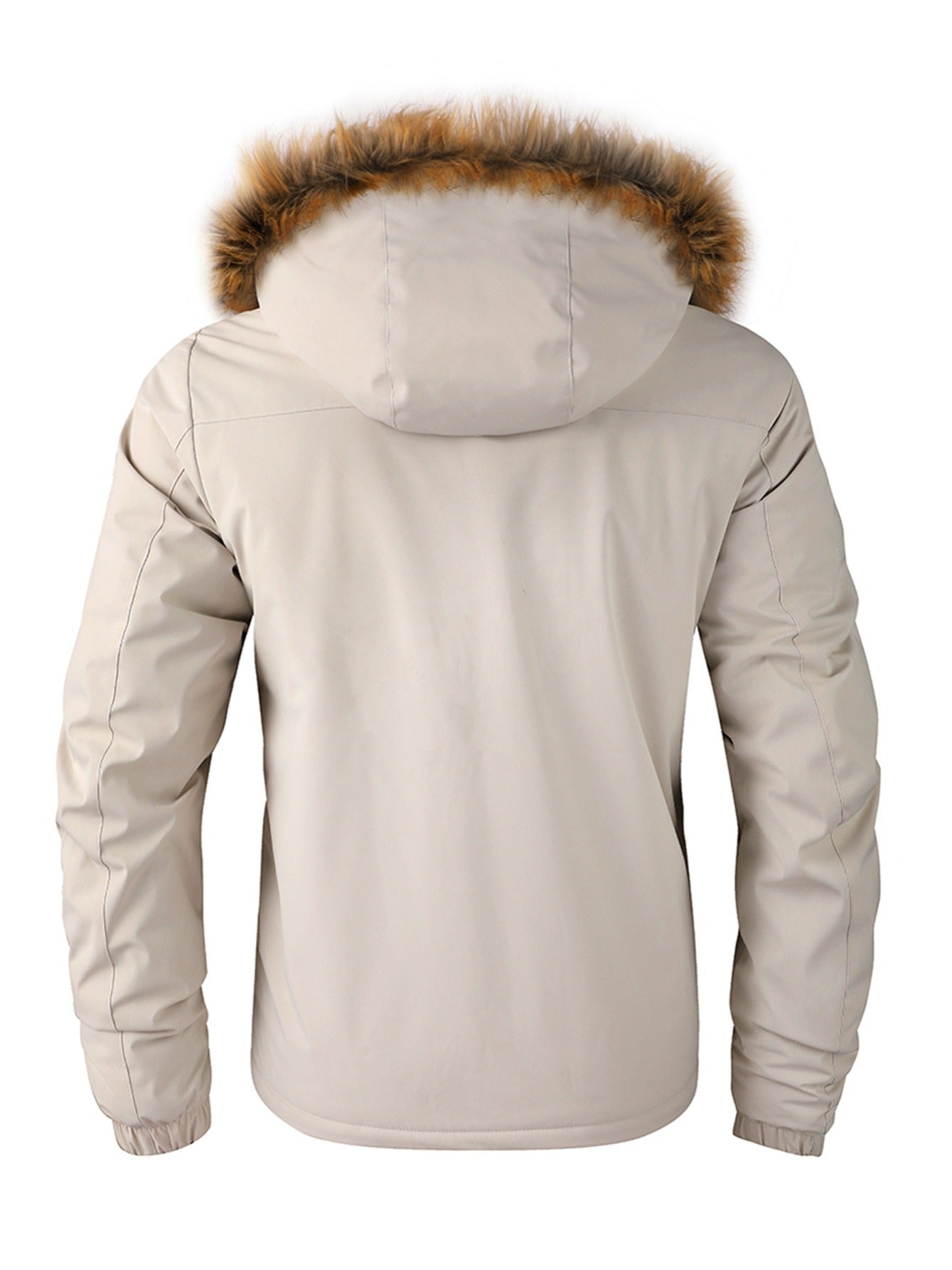 2022 Autumn And Winter New Men'S Fashionable Windbreaker Jacket Casual Outdoor Sports Zipper Jacket