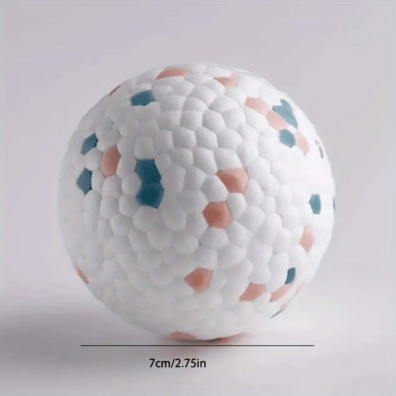 Dog Ball Toys For Aggressive Chewers - Durable And Interactive Pet Balls For Endless Fun And Exercise