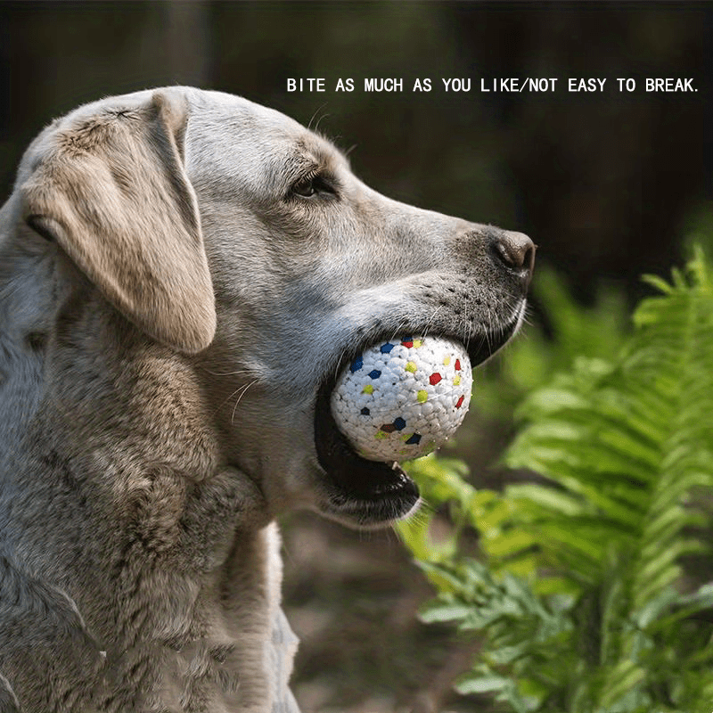Dog Ball Toys For Aggressive Chewers - Durable And Interactive Pet Balls For Endless Fun And Exercise
