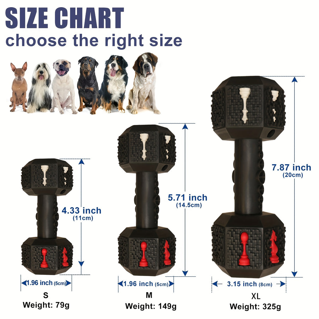 Dog Chew Toys for Aggressive Chewers,Tough Durable Indestructible Dog Toys for Medium Large Dogs.