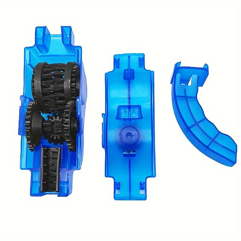 Complete Bicycle Cleaning Kit - Hair Brush, Chain Washer, Cleaning Combination & More!