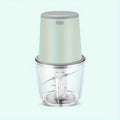 7.4v-20.29oz Multifunctional Electric Meat Grinder - Perfect for Grinding Meat, Garlic, and Making Complementary Food