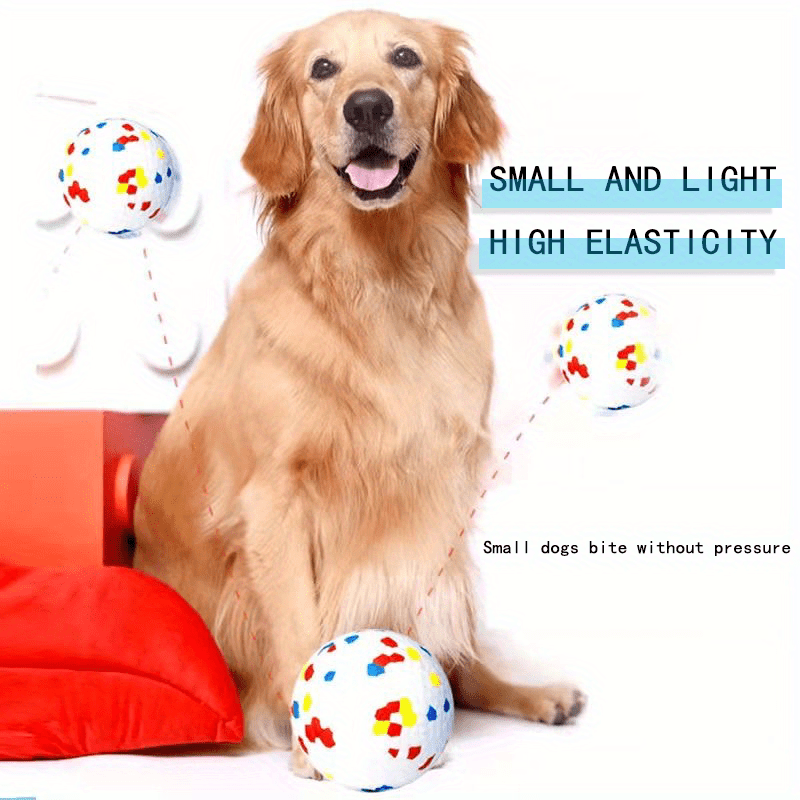 Dog Ball Toys For Aggressive Chewers - Durable And Interactive Pet Balls For Endless Fun And Exercise