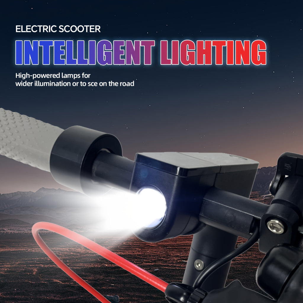 1pc Urban Transport Electric Scooter, 350W Foldable Alloy Steel Frame with Rear Brake, 8.5-inch Tires, 25-30KM/H Max Speed, Rechargeable Lithium Battery, 60Hz Dual Power Mode, US Plug, Scooter for Adults