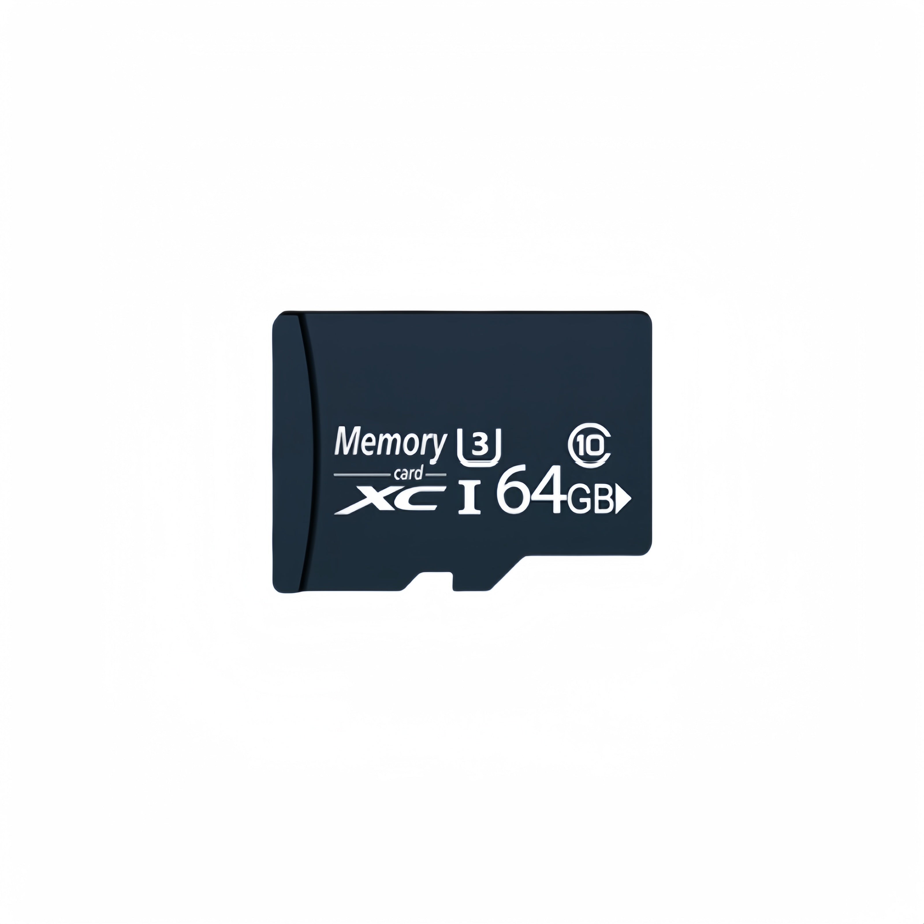 Micro SDXC Memory Card, U3, Read Speed Up To 100 MB/s 32G 64G 128G Full HD Suitable For Cell Phones, Cameras, Car Loggers, Company Security, Home Monitoring, Drones, Aerial Models
