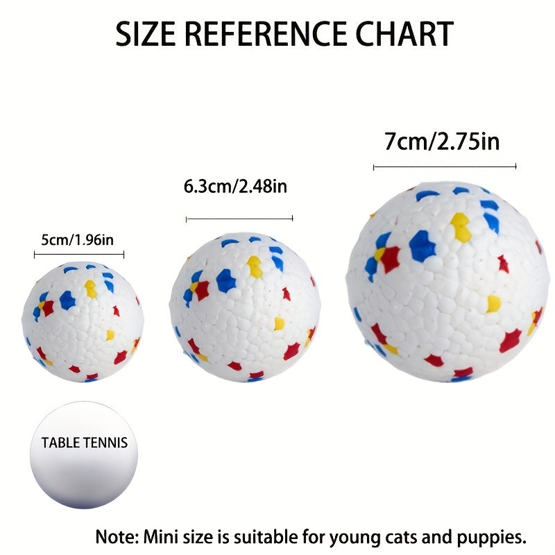 Dog Ball Toys For Aggressive Chewers - Durable And Interactive Pet Balls For Endless Fun And Exercise