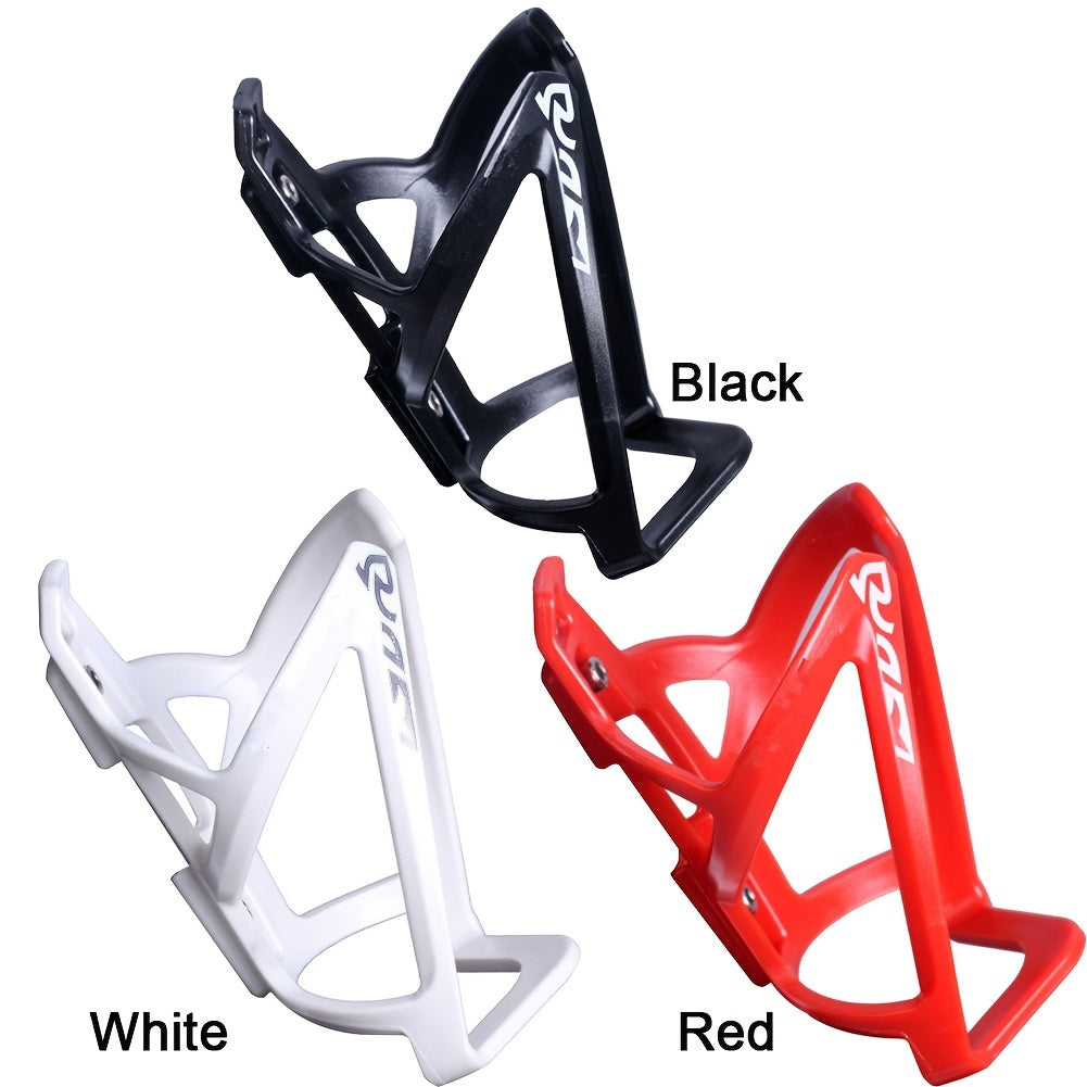Secure Your Water Bottle on Any Bike - Bicycle Water Bottle Holder for Mountain, Motorcycle & Electric Vehicles