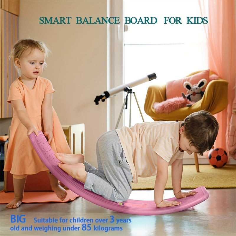 Seesaw Board/Clever Board/Clipboard Balance Board&Indoor Outdoor Household Toys halloween christmas gift for winter