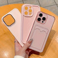 3-Piece Smartphone Case Set - Durable, Scratch-Resistant - Stylish Protection for Daily Use