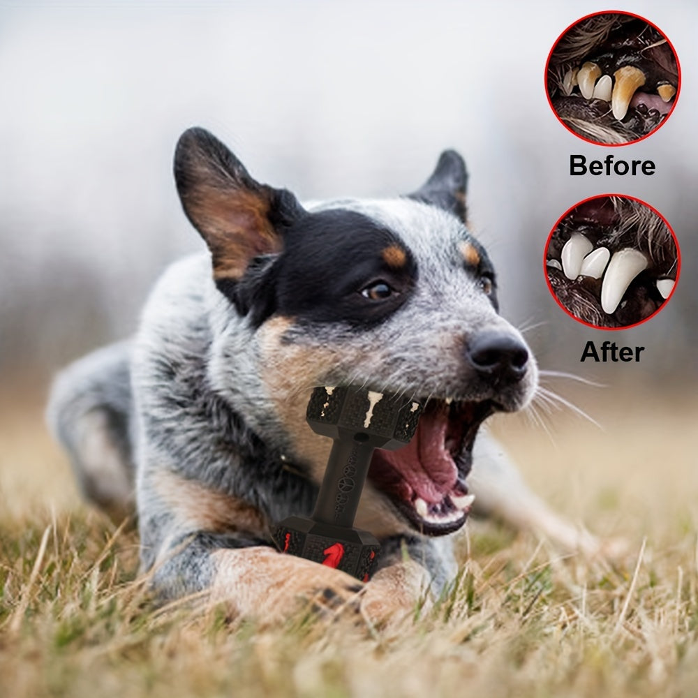 Dog Chew Toys for Aggressive Chewers,Tough Durable Indestructible Dog Toys for Medium Large Dogs.