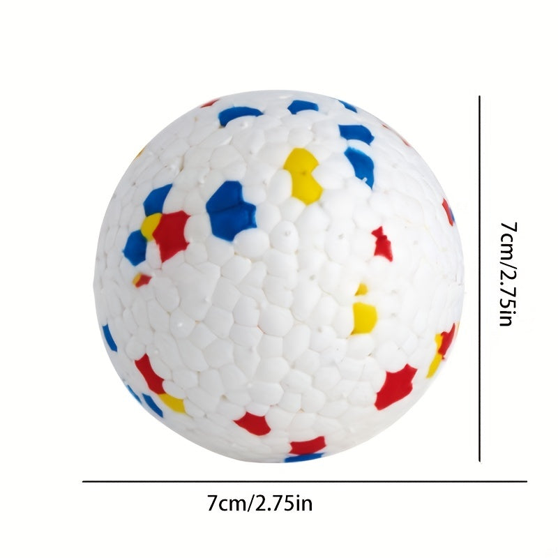 Dog Ball Toys For Aggressive Chewers - Durable And Interactive Pet Balls For Endless Fun And Exercise