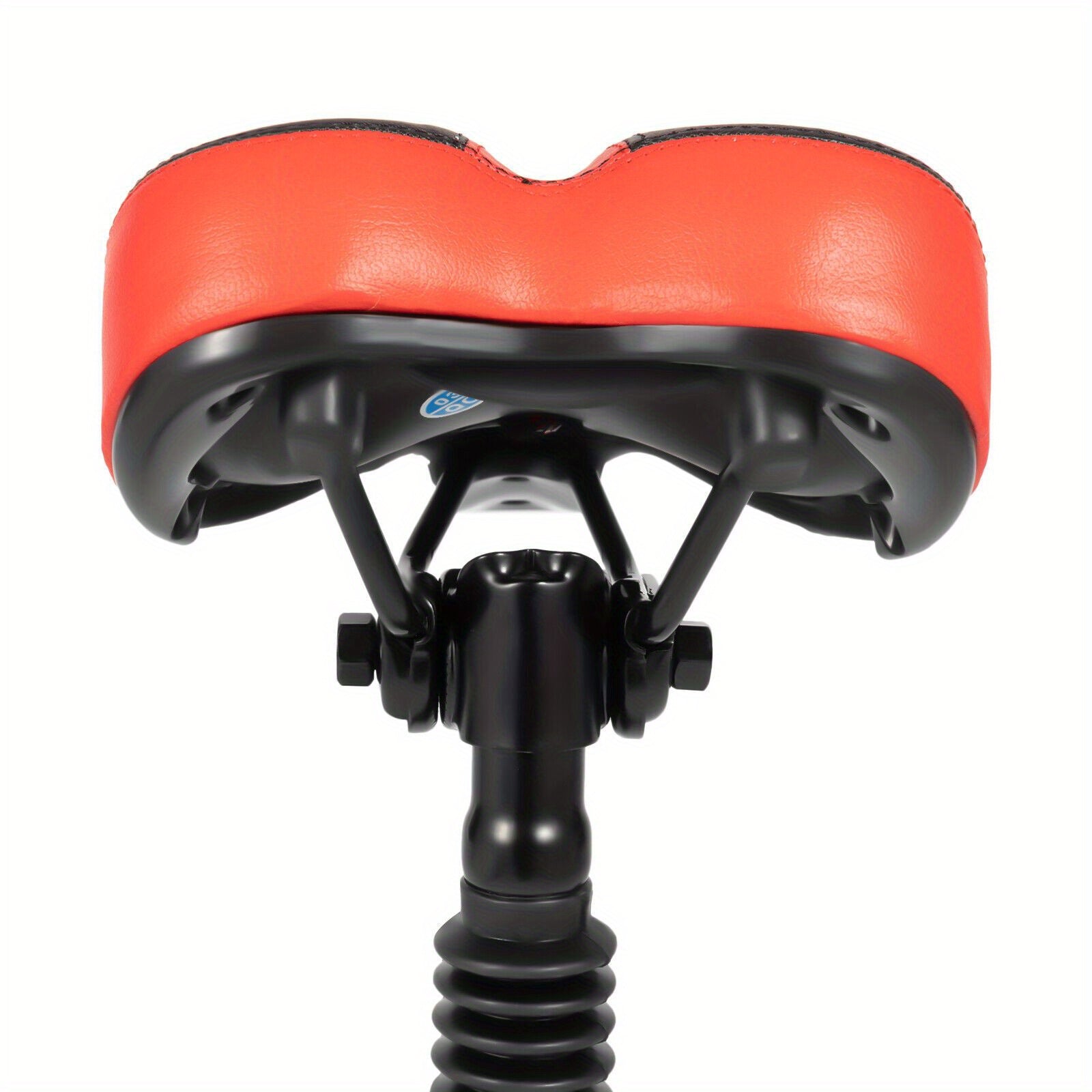 Compatible for Xiaomi M365/M365 Pro Electric Scooter Seat - Height-Adjustable with Soft PU Cushion & Breathable Cover, Heavy-Duty Aluminum Alloy Frame, Fit for /, Easy Installation ()