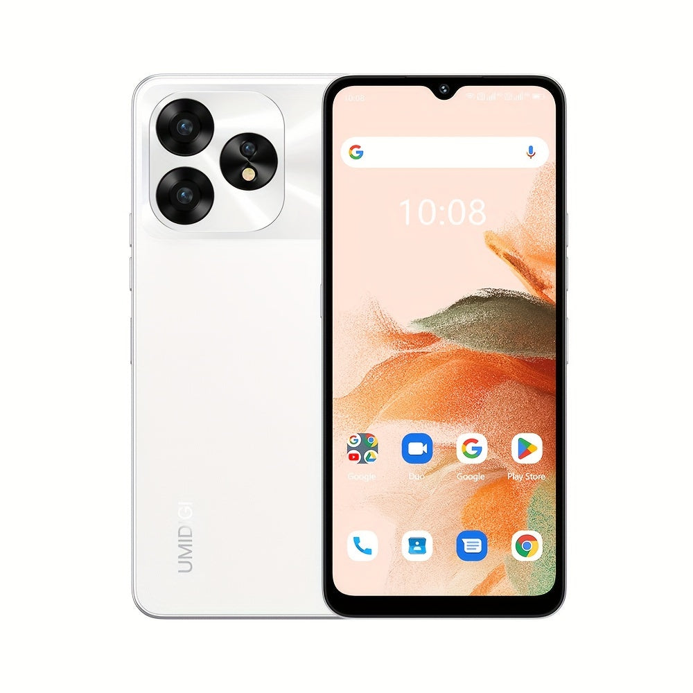 UMIDIGI A15C 8GB RAM+128GB ROM Android 13 NFC Unlocked Cell Phone 48MP Ultra-Clear AI Camera Mobile Phone 5000mAh Battery Smartphone 6.7" HD Full View Display Dual Unlock Phone.