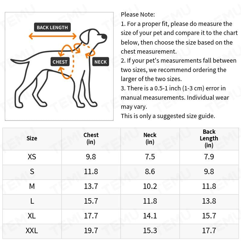 [Funny Dog Shirts] PAIAITE 8pcs Funny Dog Shirts - Soft Breathable Pet Outfits with "The Snuggles Are Real", "I'm Wearing Treats Under This Shirt", "Fur Friend" - Easy Slip-On Summer Apparel for Small Dogs & Cats in Grey/Blac