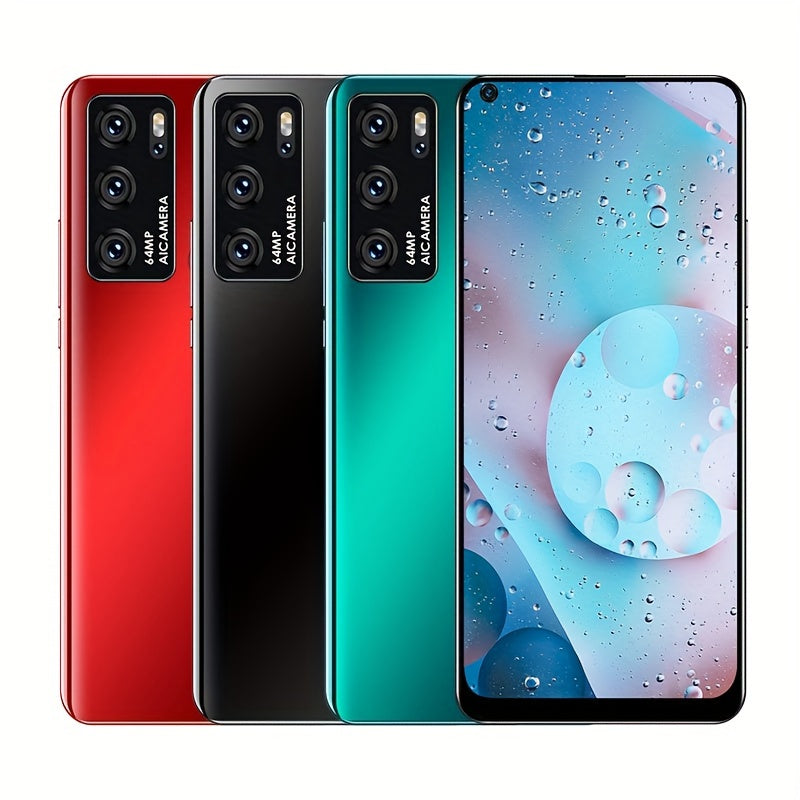 32GB ROM Reno6 Pro Dual Sim Card Smartphone - 6.35inch HD+ Screen, 2GB RAM, 2950mAh Battery, 3G WCDMA: 850MHz/2100MHz - Unlocked Cellphone for Global Use