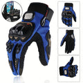 Suitable For Motorcycles, Road Bikes, Off-road Motorcycles, Spring, Summer, Autumn, And Winter Unisex Finger Touch Screen Gloves For Men And Women, Breathable Cycling Gloves, Motorcycle Gloves, Bicycle Gloves.