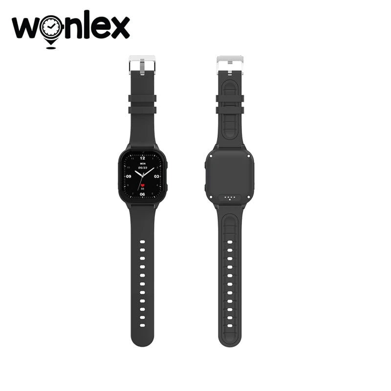 4G Smart Watch Kid SOS GPS WiFi Wristwatch Whatsapp KT19Pro MAX Android8.1 with Video Call Camera Monitor Children smartwatch