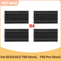 Compatible For Ecovacs T90 omni, T90 Pro omni Vacuum Cleaner Spare Parts Side Brush Filter Dust Bag Mop Replacement Accessories