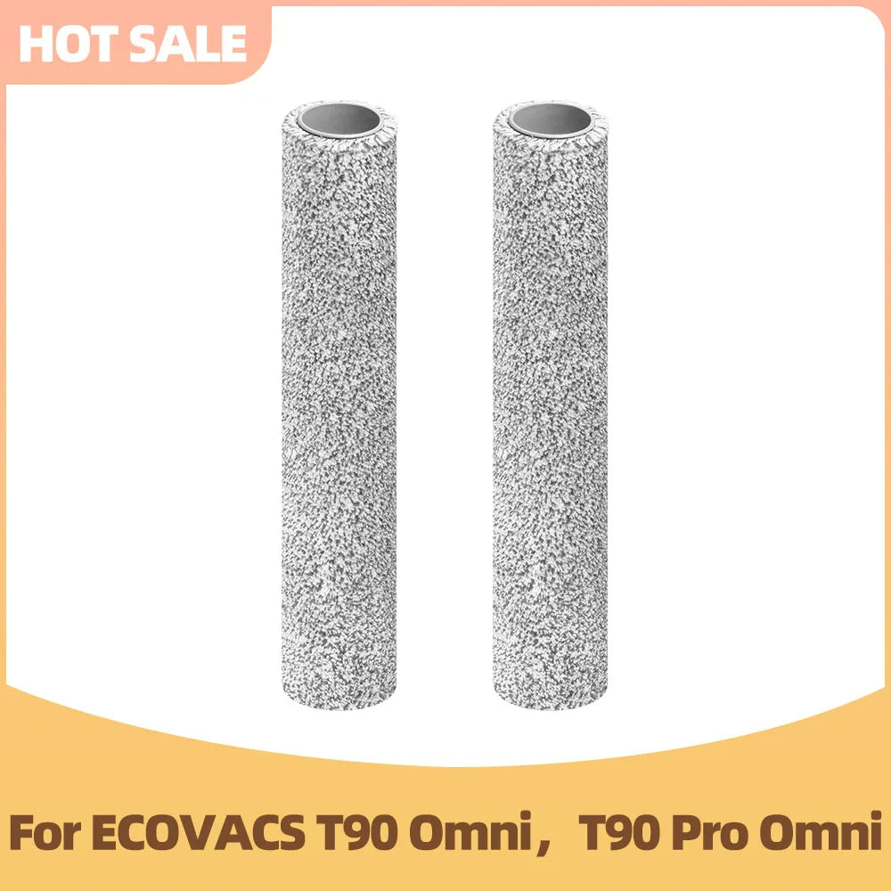 Compatible For Ecovacs T90 omni, T90 Pro omni Vacuum Cleaner Spare Parts Side Brush Filter Dust Bag Mop Replacement Accessories