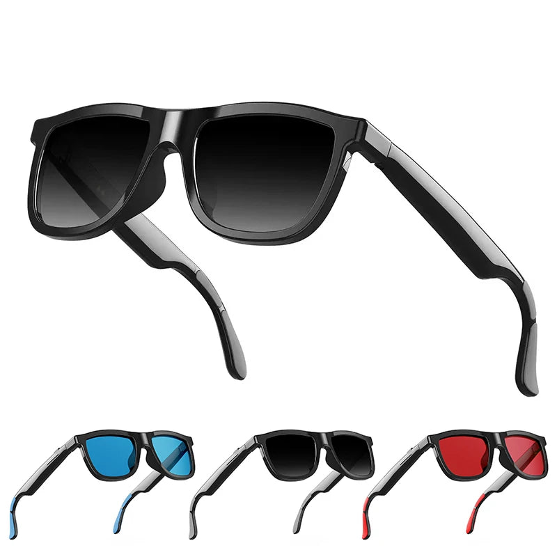 Electrochromic Smart Glasses Custom Ai With Logo Adaptive Color Change Advanced Ai Personalized Logo Intelligent Eyewear Tool
