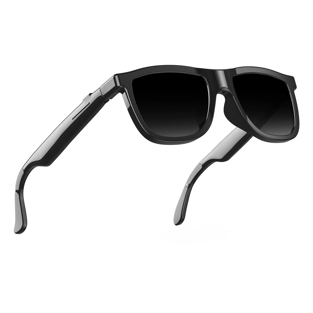Electrochromic Smart Glasses Custom Ai With Logo Adaptive Color Change Advanced Ai Personalized Logo Intelligent Eyewear Tool