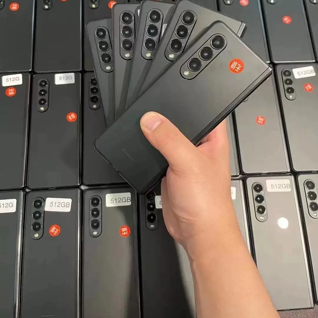 Gebrauchtes Opo A58X 5G 8GB RAM 128GB Global Version Original Smartphones Perfekter Zustand Kratzfrei Generalüberholt Zubehör
