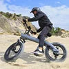 KIXN Q3 20 Inch Folding Electric Bike New Model Men's E Mountain Bike with Dual Disc Brake 48V Aluminum Alloy Frame Great Price