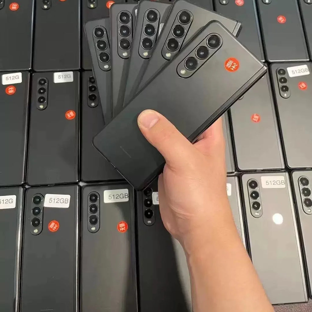 Gebrauchtes Opo A58X 5G 8GB RAM 128GB Global Version Original Smartphones Perfekter Zustand Kratzfrei Generalüberholt Zubehör