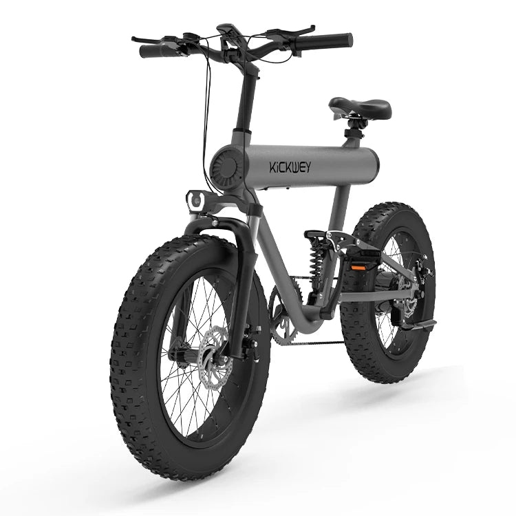 Kickwey Ebike Mountain Bike 7 Speed 500w Electric Bicycle Hub Motor Low Price