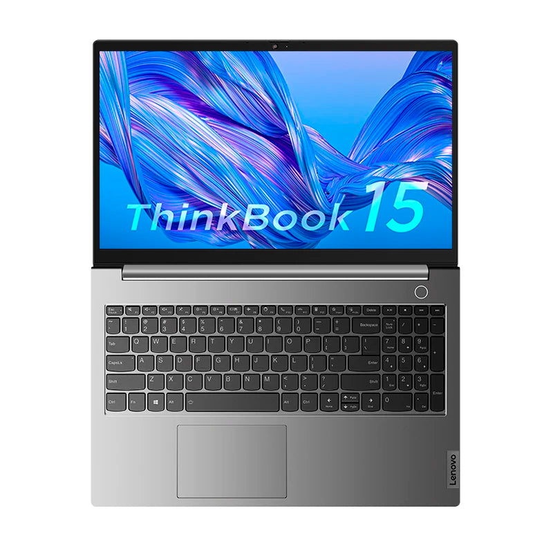 New Original Thinkbook 15 Portable 15.6'' IPS Intel Core I5 8GB RAM SSD 1TB Gaming Laptop Ultraslim Metal Fingerprint