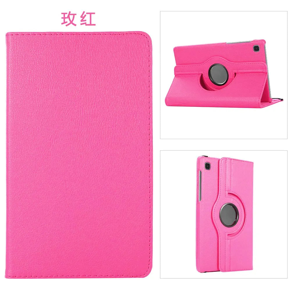 For Samsung Tab A7 Lite 8.7" SM-T220 case SM-T225 tablet Stand Coque Cover for Galaxy Tab A7 Lite 8.7 inch T220 T225