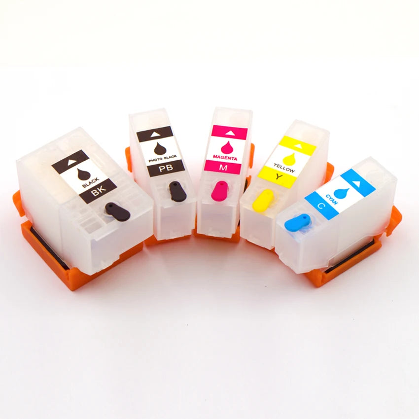 6 color 378xl 478xl Refillable Ink Cartridge With Auto Reset Chip For Epson Expression XP-15000 XP-15010 XP-15080  Printers