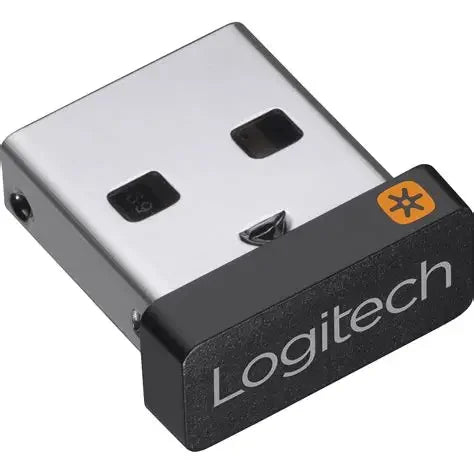 OEM Brand USB Unifying Receiver 2.4 GHz Wireless Mouse and Keyboard for Laptop Plug and Play Guangdong Origin