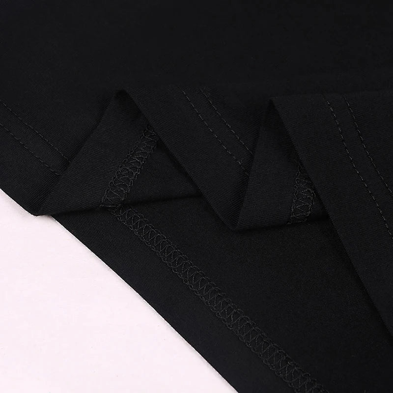 Black Sexy Bodycon Dress Women Casual Shirt Dresses Ladies High Waist Silm Party Dress Summer 2021 Mini Sleeveless Vestidos