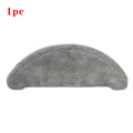Washable Mop Rags Spare Parts For Xiaomi Roidmi EVE Plus Robotic Vacuum Cleaner High Quality Mop Cloth Accessories Replacement