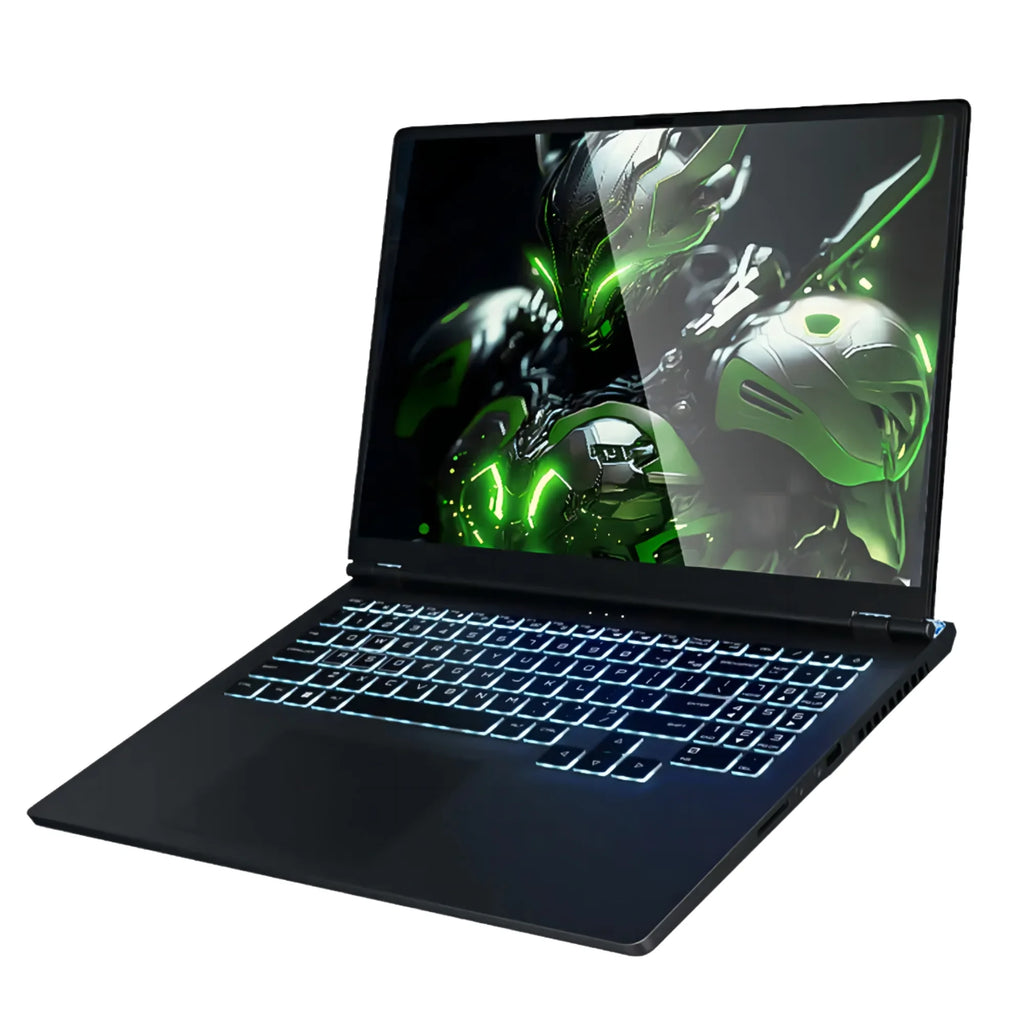 Best Seller 16 Inch  IPS  Gaming Laptop Intel Core I7 RTX3060 16GB 512GB SSD With Gaming Mouse Bundle