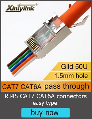 rj45 spare blade for RJ 45 crimper Crimping Cable Stripper knife pressing clamp RJ12 RG45 pliers Replacement tools accessories