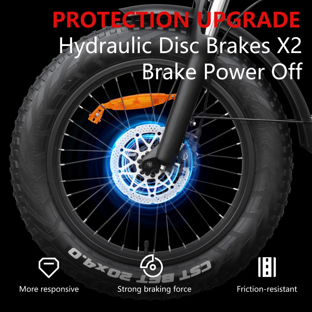 KIXIN America 100km Long Distance Rear Drive Holland Ebike Trye Cruiser Bike 48v Electric Bike Mountain Bicycle Fat Tire E-bike