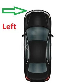 LED Light For VW Sharan 2003 2004 2005 2006 2007 2008 2009 2010 Car-Styling Side Mirror Turn Signals LED Lights