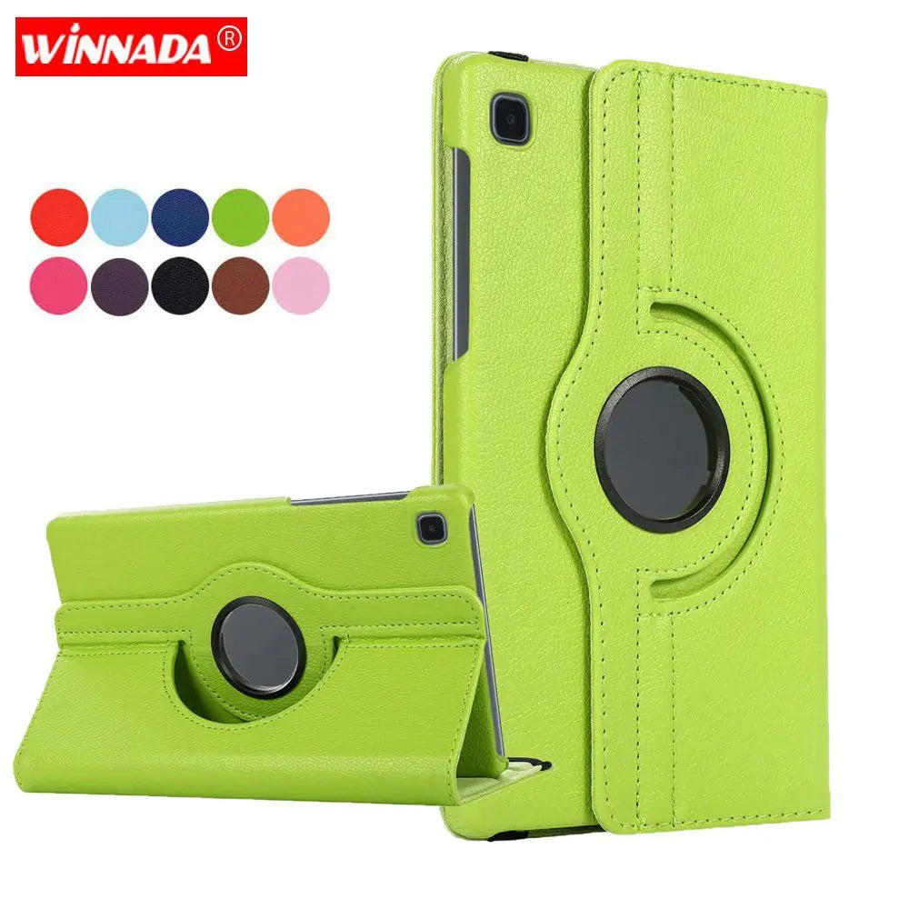 For Samsung Tab A7 Lite 8.7" SM-T220 case SM-T225 tablet Stand Coque Cover for Galaxy Tab A7 Lite 8.7 inch T220 T225