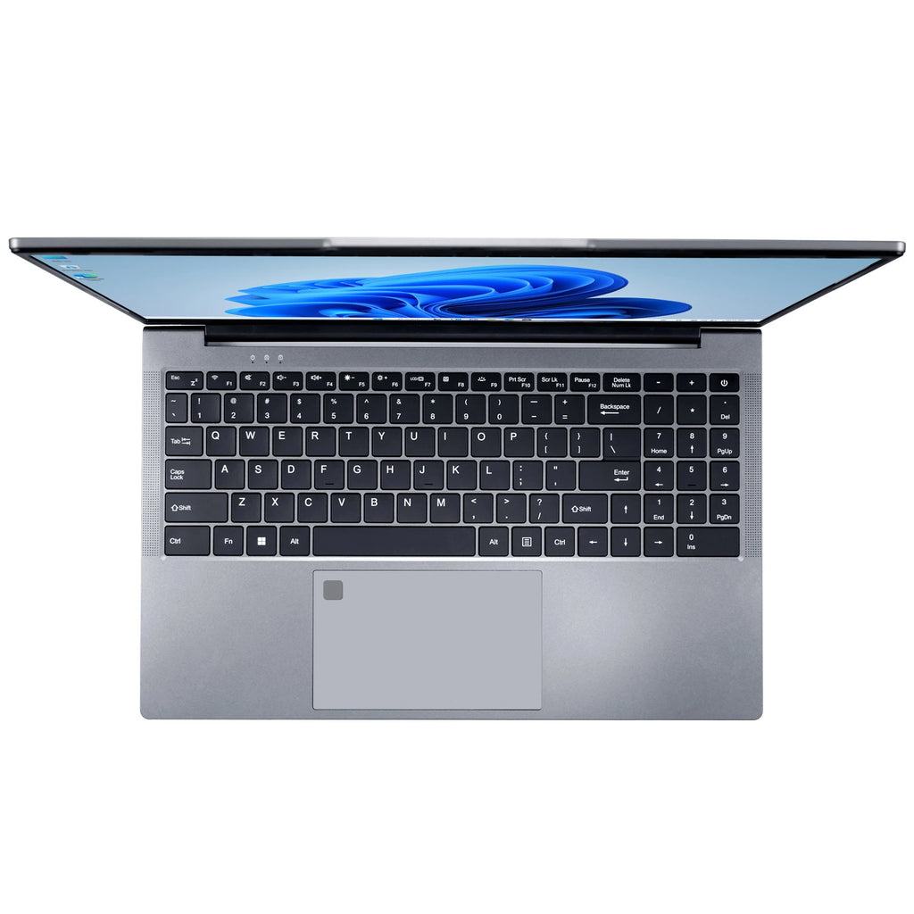Wholesale High Performance Laptop 15.6 Inch AMD Ryzen 5 3500U 8GB 16GB RAM Cheap Business Laptops Notebook PD Fast Charging